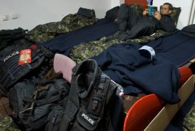 Українські миротворці в Косово