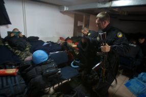 Українські миротворці в Косово