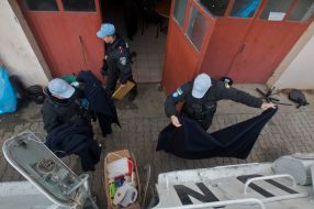 Українські миротворці в Косово