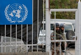 Українські миротворці в Косово