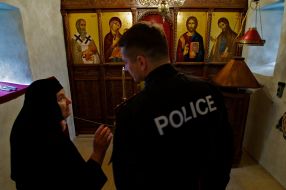 Українські миротворці в Косово