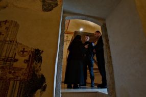 Українські миротворці в Косово