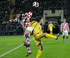 Ognjen Vukojevic and Sergey Kravchenko