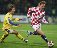 Grigory Yarmash and Ivan Rakitic