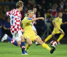 Anatoliy Timoschuk and Ivan Rakitic