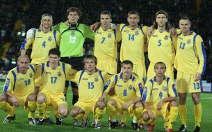 Сборная Украины по футболу