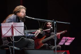 Дмитрий Ревякин и Андрей Баслык