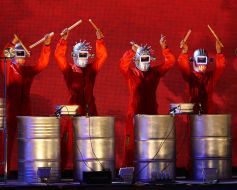 First ceremony of rewarding of the Ukrainian musical bonus «Ukrainian Music Awards»