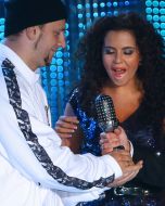 Nastya Kamenskikh and Potap