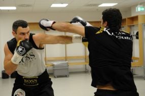 Vіtaliy Klichko and Vladimir Klichko