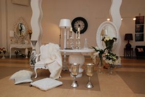 The interior