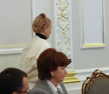 Юлия Тимошенко