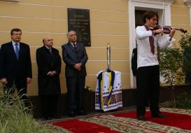 Konstantin Grishchenko, Stanislav Kulchitskiy and Yuriy Kostenko