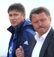 Miron Markevic and Sergey Kovalets