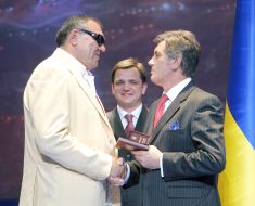Юрий Павленко, Виктор Ющенко