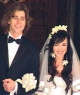 Anastasiya Zavorotnyuk and Petr Chernyshev