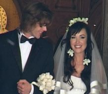 Anastasiya Zavorotnyuk and Petr Chernyshev