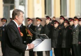 Виктор Ющенко