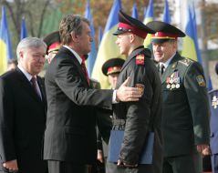 Виктор Ющенко