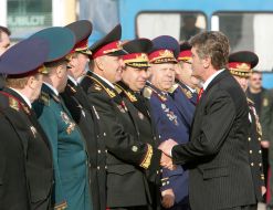 Виктор Ющенко