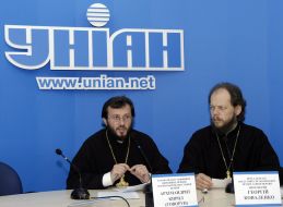 Kirill Govorun and Georgiy Kovalenko