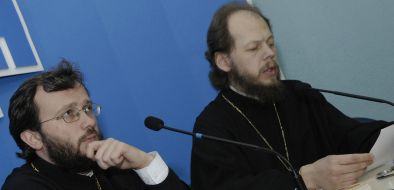 Kirill Govorun and Georgiy Kovalenko