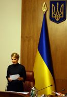 Yuliya Timoshenko