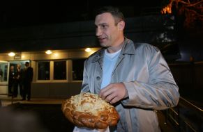 Виталий Кличко