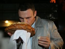 Виталий Кличко