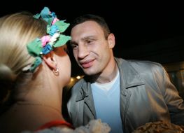 Виталий Кличко