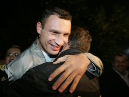 Виталий Кличко