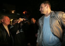 Виталий Кличко