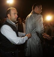 Виталий Кличко и Лев Парцхаладзе