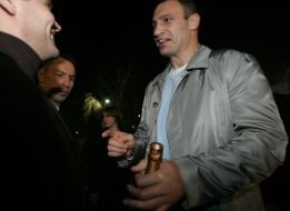 Виталий Кличко