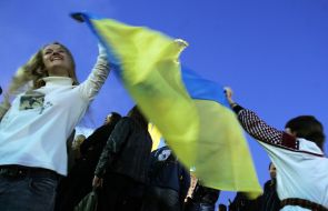 Festive concert in honour Ukrainian Insurgent Army