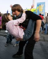 Festive concert in honour Ukrainian Insurgent Army