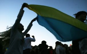 Святковий концерт на честь УПА