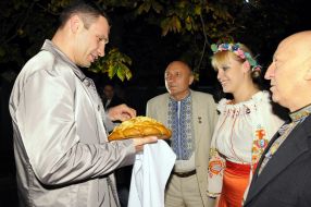 Виталий Кличко