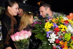 Виталий Кличко