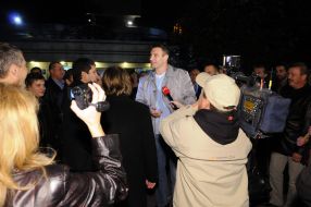 Виталий Кличко