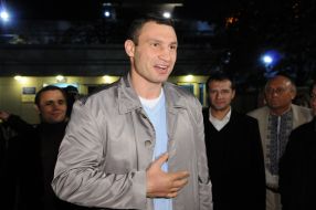 Виталий Кличко