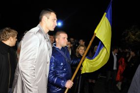 Виталий Кличко