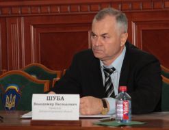 Владимир Шуба