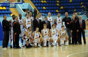 BC ”Donetsk” (Donetsk)