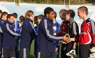 Betao, Oleg Dopilka and Nikolay Morozyuk