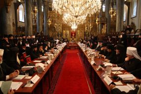Meeting of Heads of Orthodox Churches
