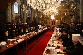 Meeting of Heads of Orthodox Churches