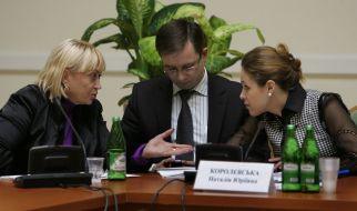 Bataliya Korolevskaya and Aleksandra Kuzhel