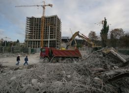 The «Troitskiy » center