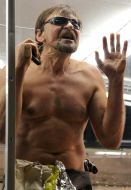 Сцена з постановки соціальної драми „Войцек“